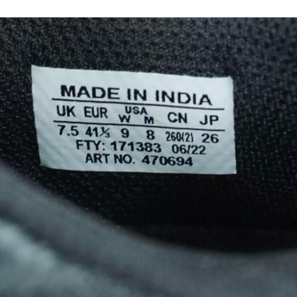 Salomon XT Wings 2 Shoes Unisex Black Women’s 9 Men’s 8 Hiking Trail Outdoor - Picture 12 of 12